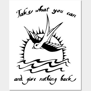 Jack Tattoo Posters and Art